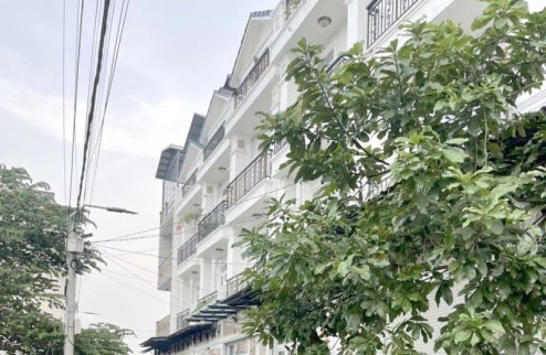 Bán nhà HẺM XE HƠI gần Phạm Văn Đồng_Hiệp Bình Chánh_Thủ Đức_Giá chỉ 6 tỷ